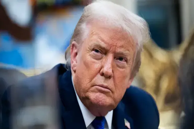 Trump is seriously considering options for attacking Iran: Report