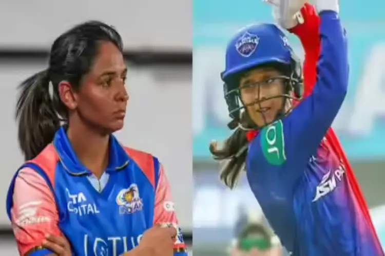 Women's Premier League, Mumbai Indians defeated Delhi Capitals by 50 runs.