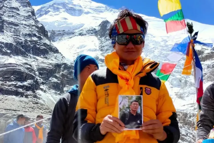 Piyali Basak: Bengal's pride on the peaks of the Himalayas.
