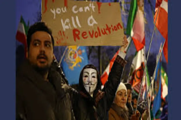 Protests in Iran: Death toll rises to 116, more than 2,600 people detained.