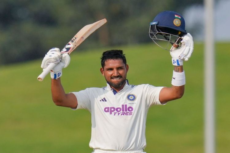 Dhruv Jurel replaces injured Rishabh Pant in India's ODI squad