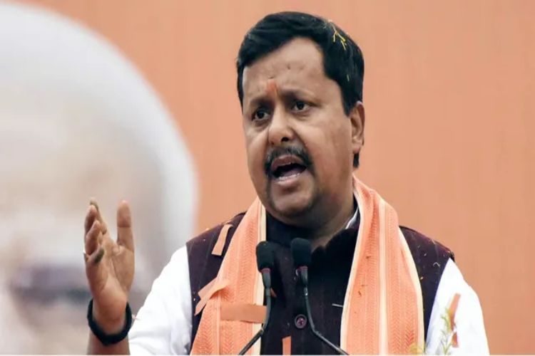 People of Tamil Nadu are dissatisfied with the DMK government: BJP leader Nitin Naveen