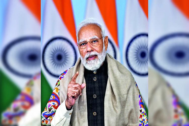 PM Modi likely to visit Andaman to attend Netaji's birth anniversary celebrations on January 23