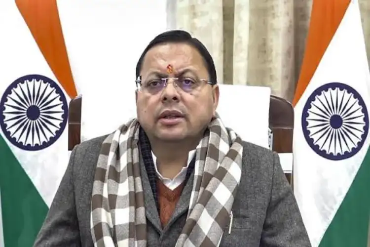 Several BJP MLAs express gratitude to Uttarakhand CM Dhami for recommending CBI probe in Ankita Bhandari case