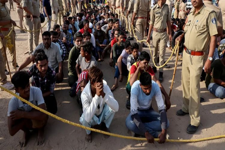 Congress demands public disclosure of data on Bangladeshi and Rohingya migrants in Maharashtra