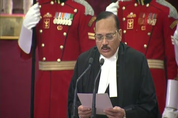 CJI lays foundation stone for Integrated Court Complex in Assam