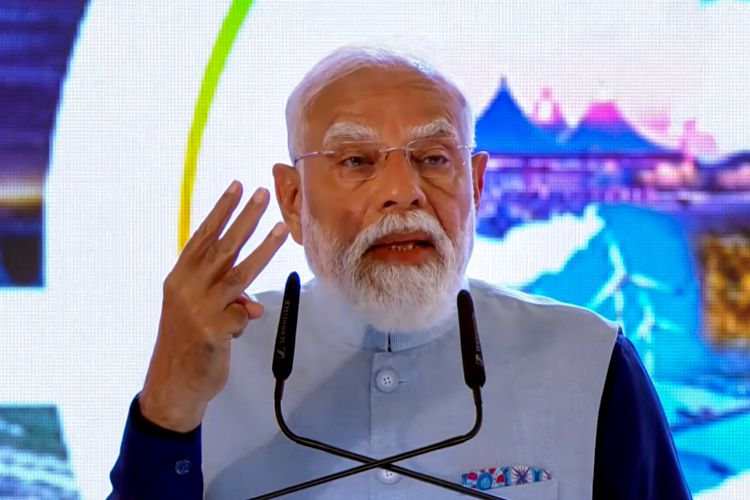 Amid global uncertainty, India is witnessing unprecedented certainty: PM Modi