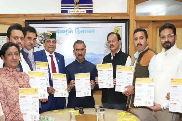 Himachal Pradesh govt strengthens social security support; over 8.42 lakh beneficiaries covered