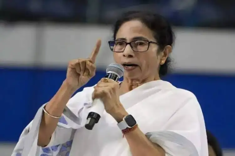 Mamata Banerjee shielding 'bogus voters' from Bangladesh: Basavaraj Bommai