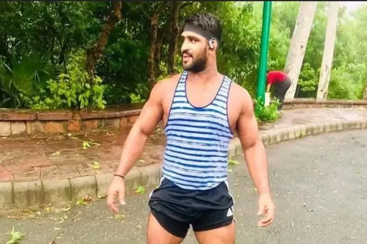 Nasir Pehlwan: A new source of inspiration for the youth of Mewat.