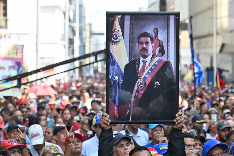 A 400,000 profit on Maduro's arrest raises questions about prediction markets.