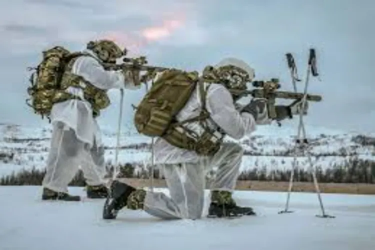 The UK has begun talks with NATO on enhancing security to counter Russia and China in the Arctic.