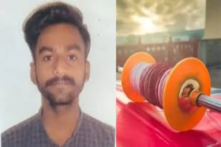 Madhya Pradesh, Biker dies in Indore after his throat is slit by a kite string; incident of a baby's finger being cut off at a hospital.