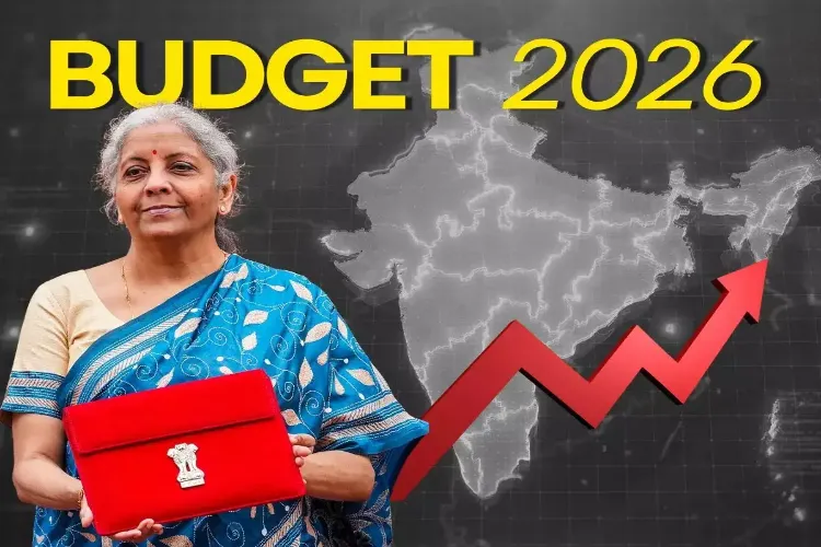 India's Budget 2026: Expectations of UAE NRIs and businesses on February 1st.