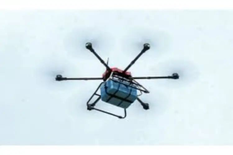 Few suspected Pakistan drones sighted along LoC in Rajouri: Defence Sources