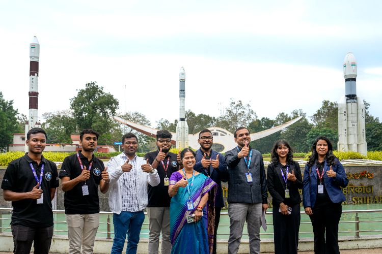 ISRO's PSLV-C62 rocket lifts off with Earth observation satellite and 14 other satellites