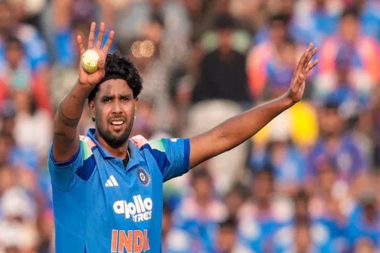 Indian team management wants to groom me as an all-rounder: Harshit Rana