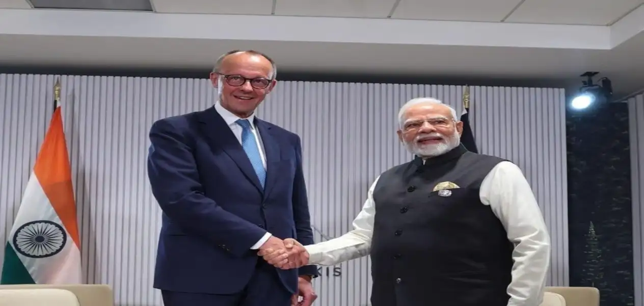 India-Germany relations: A deep partnership in diplomacy, trade, defense, culture, film and entertainment