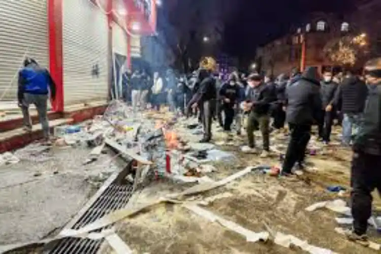 Iran internet shutdown touches 84-hour mark as Khamenei regime cracks down on protesters