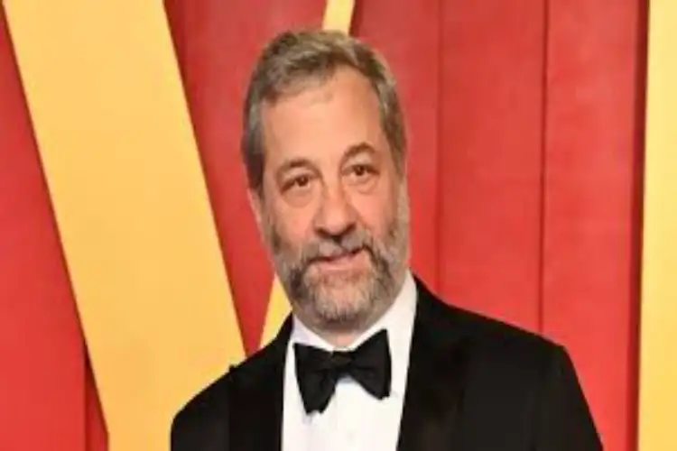 Judd Apatow reveals he 