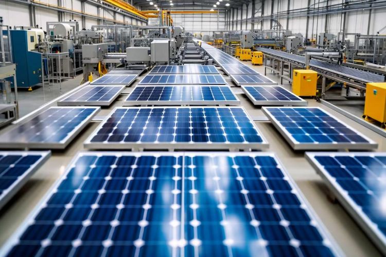 Websol Renewables to invest over Rs 3,500 crore in solar power generation project in Andhra Pradesh
