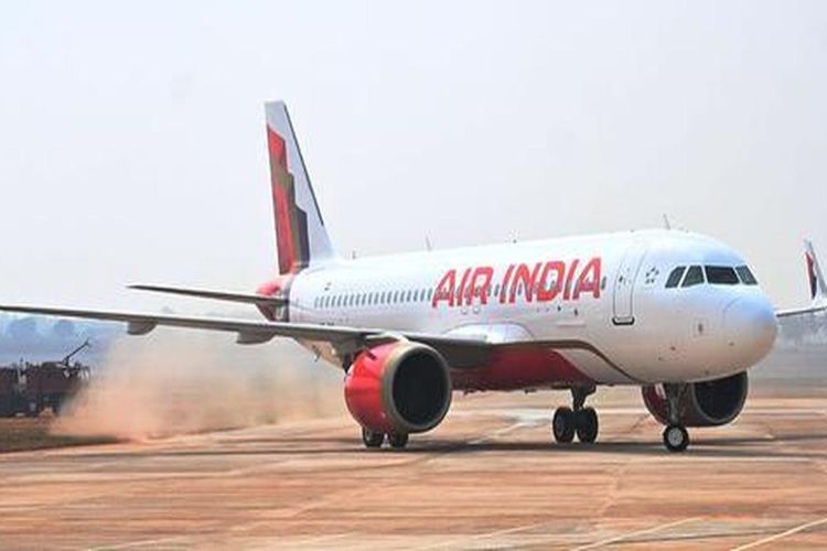 Air India flight diverted to Jaipur due to medical emergency