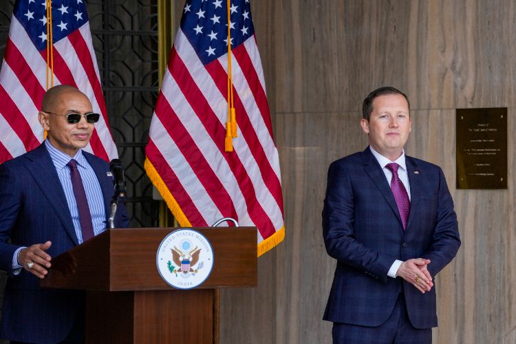 No country is as important to us as India: US Ambassador-designate Sergio Gor