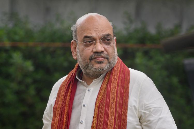 Union Home Minister Amit Shah paid tribute to Vivekananda and Rajmata Jijabai