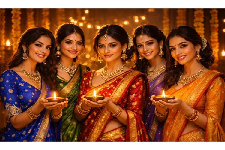 A new experience in online saree shopping: Saree.Shopping becomes the choice of women