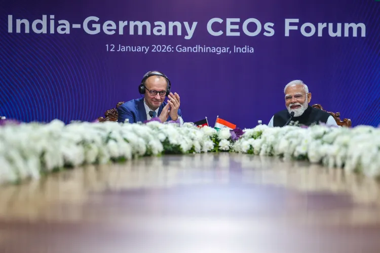 Mahatma Gandhi's teachings are needed today more than ever: German Chancellor Merz