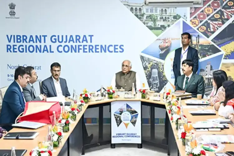 Vibrant Gujarat Regional Conference organises seminar on 