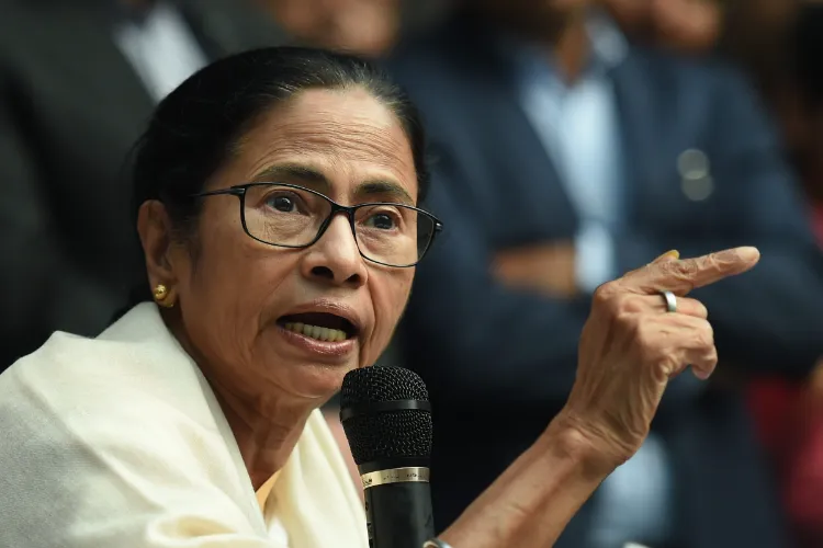 West Bengal: Chief Minister Mamata Banerjee writes to the commission regarding AI-based digitization errors in the SIR (Special Investigation Report).