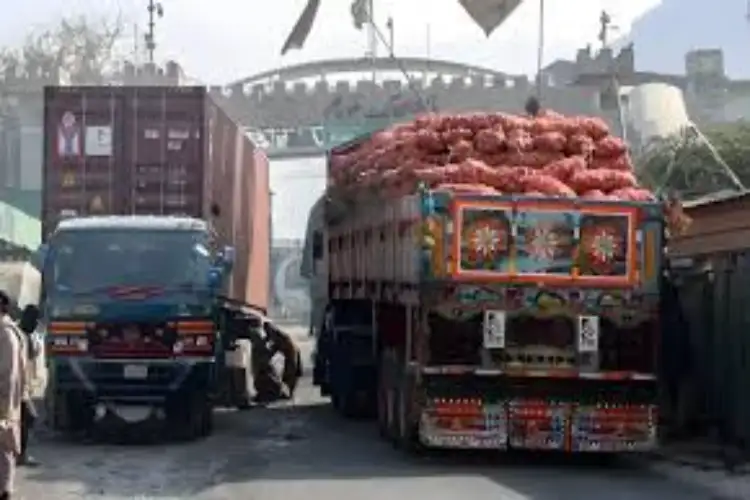 Pakistan-Afghanistan border closure causes billions in losses, deals major blow to KP trade and economy
