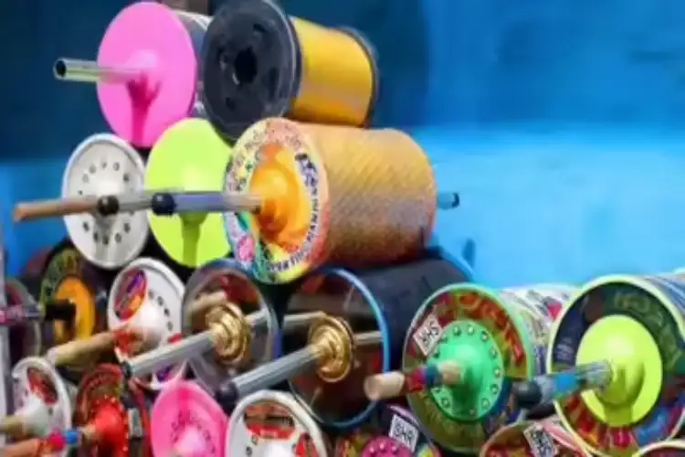 Indore: Police intensifies search for Chinese manjha after 1 dead, 2 injured