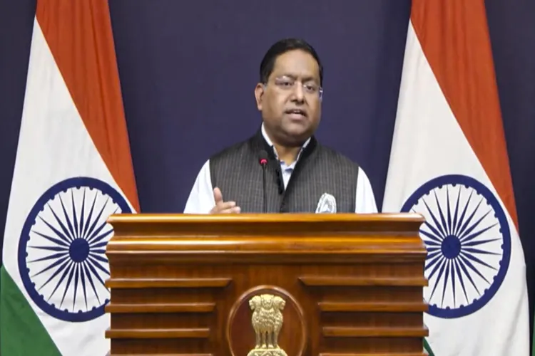 Following India's objection, China reiterated its claims over the Shaksgam Valley.