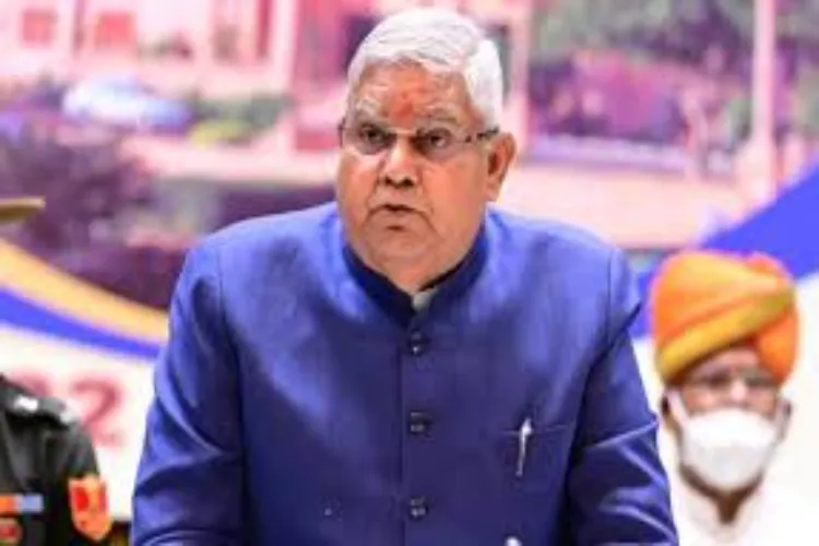 Former Vice President Jagdeep Dhankhar has been admitted to AIIMS after fainting twice.