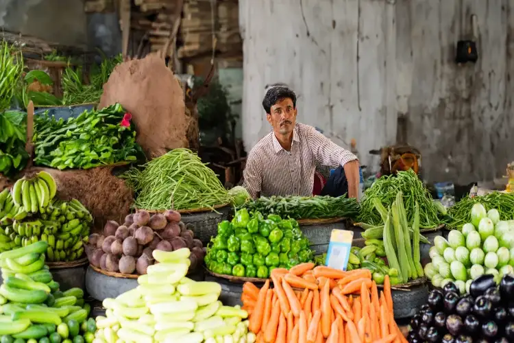 Retail inflation stands at 1.33% in December, remains below RBI's medium-term target