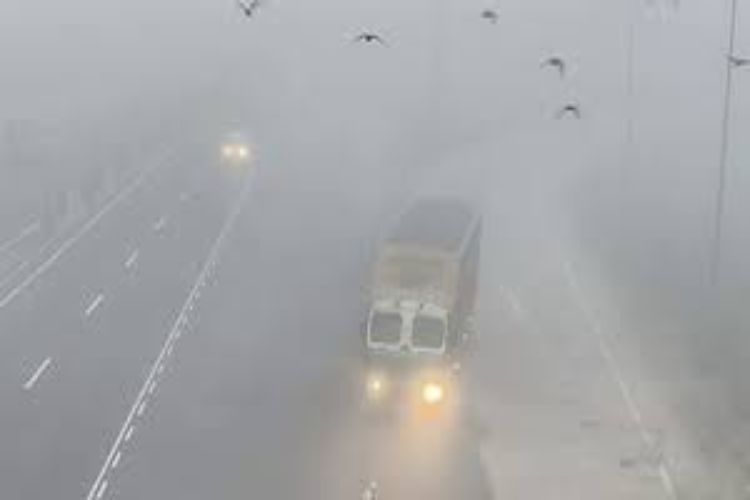 Night temperatures drop sharply in Gurugram and Faridabad