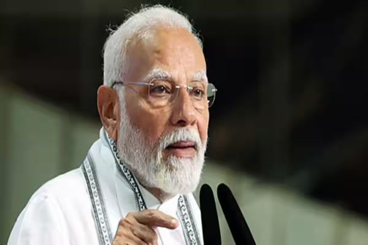 The country's Gen Z is full of creativity, the government has full faith in its potential: PM Modi