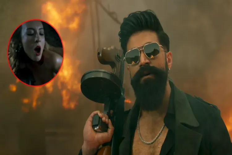 Yash's film 'Toxic' is embroiled in controversy even before its release, with the matter reaching the Women's Commission.