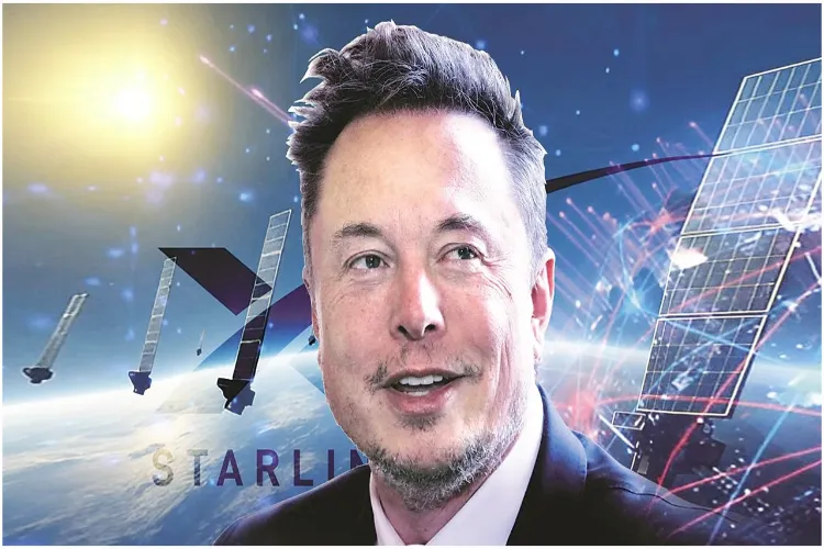 Unprecedented digital blackout in Iran; Starlink internet also disrupted amid protests.