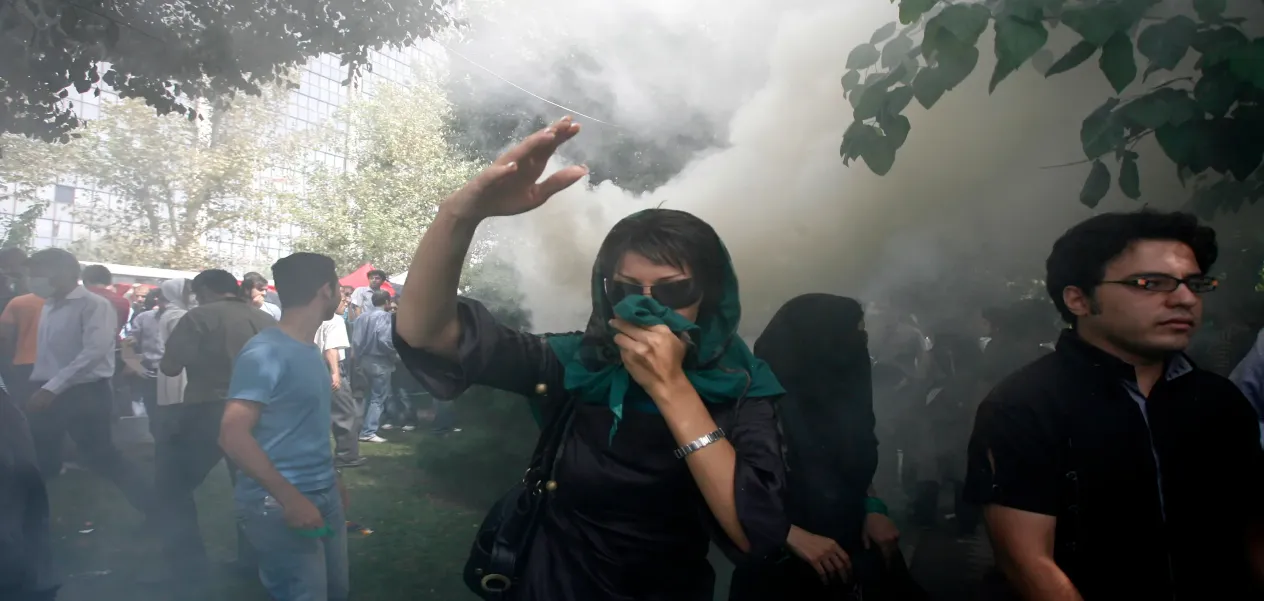 Why are the protests in Iran this time historic and unprecedented?