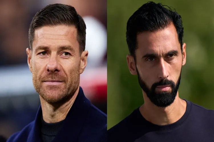 Coaching change at Real Madrid, Xabi Alonso departs.