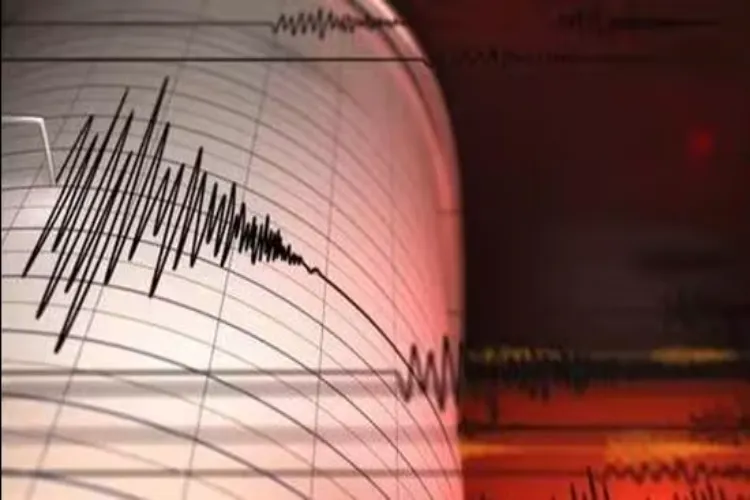 An earthquake of magnitude 3.5 struck Bageshwar in Uttarakhand.