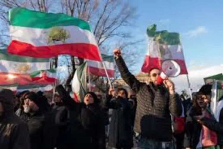 The death toll in the protests in Iran has risen to 646.
