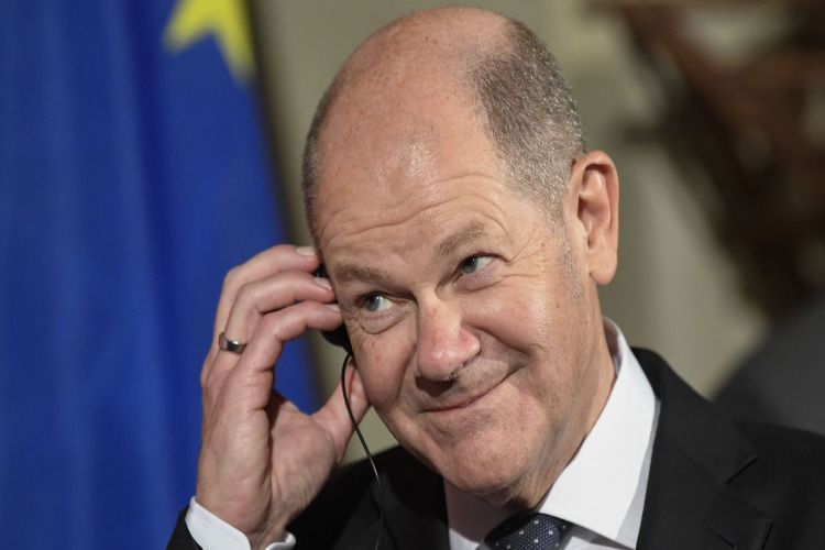 German Chancellor to visit Bengaluru