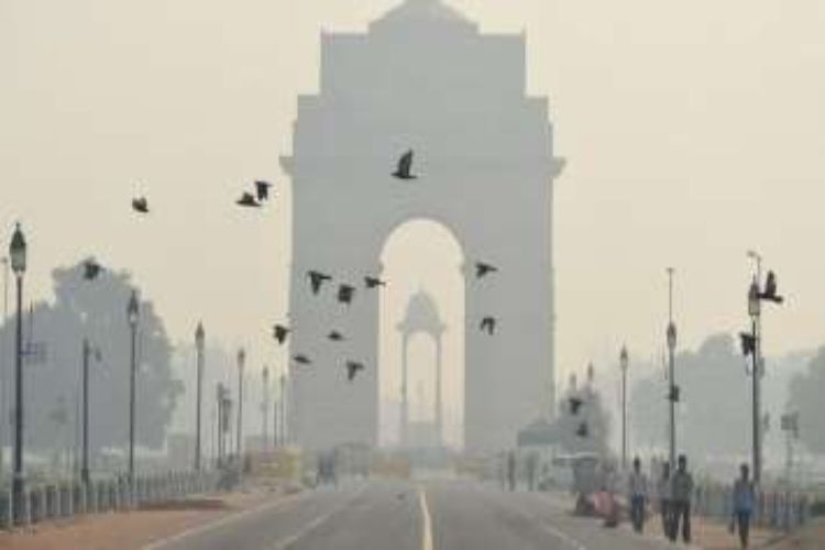 Delhi records coldest January morning in three years, minimum temperature drops to 3 degrees Celsius