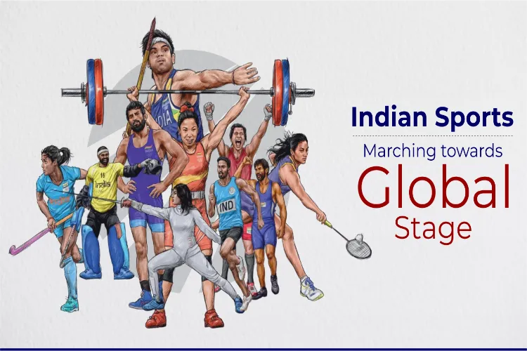 Preparing India for a stronger presence on the global sporting stage.