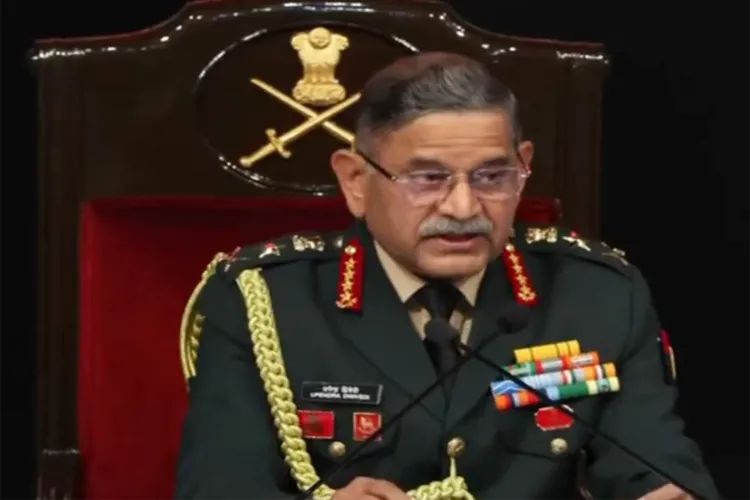 Operation Sindoor: Complete freedom of action was given, says Army Chief General Upendra Dwivedi.