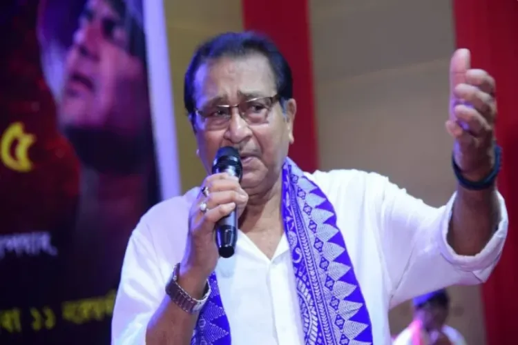 Bhupen Hazarika's younger brother and renowned singer Samar Hazarika has passed away.